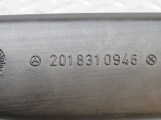 30611 Mercedes-Benz W201 190E 2.0L Air Duct Pipe Hose Left 2018310946