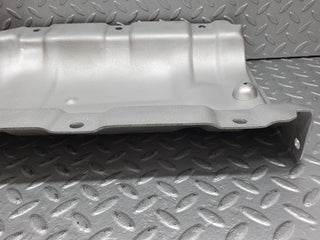W126 exhaust heat shield used OEM