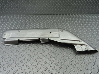 W124 Wagon exhaust heat shield used OEM
