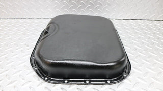 W126 Coupe engine oil pan oil sump used OEM