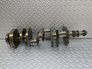 34543 Mercedes-Benz C126 380SEC Coupe Crankshaft 1160312201