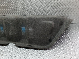 41566 Mercedes-Benz W124 200E Boot Lid Inner Cover