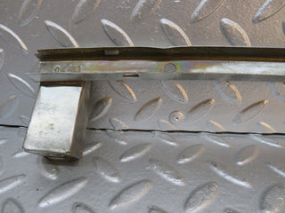W123 rear right door window channel used OEM