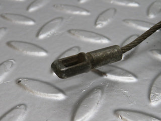 40454 Mercedes-Benz W110 230 Handbrake Cable Handbrake Pulley 1104200790