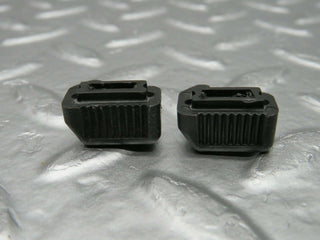 W123 Wagon heater control knob set used OEM