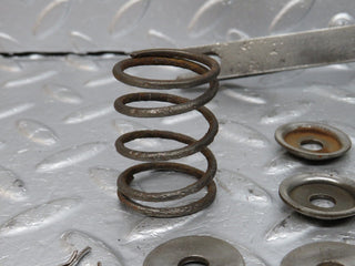 40504 Mercedes-Benz W110 230 Rear Brake Shoes Accessories Left And Right