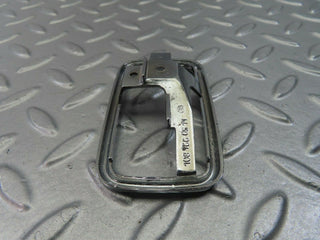 8882 Mercedes-Benz W108 Chrome Frame For Door Opener Left 1087660511