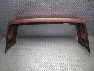 38619 Mercedes-Benz R129 280SL Coupe Rear Bumper 1298800140