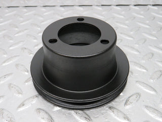 W123 crankshaft pulley used OEM