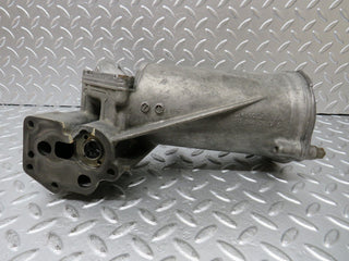 W123 oil filter housing used OEM