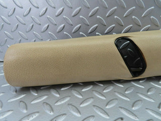 W116 b pillar cover left side used OEM