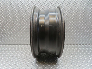 W123 steel wheel 6.5jx15h2 et49 5x112 used OEM
