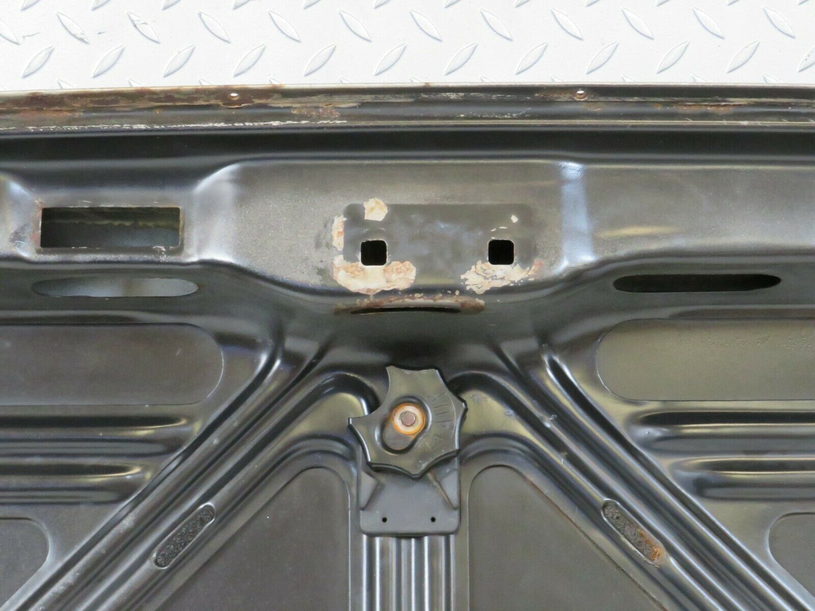 23275 Mercedes-Benz W116 350SE Boot Lid Trunk Door