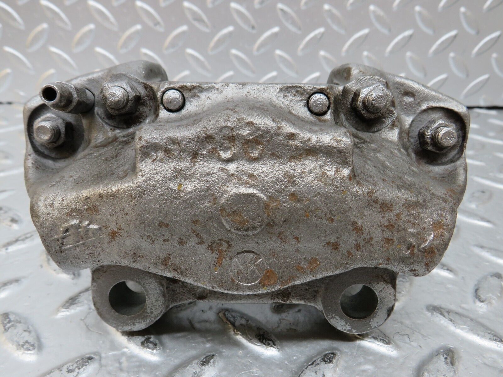 26657 Mercedes-Benz W116 450SE Rear Left Brake Caliper ATE 38