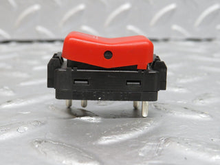 R129 SL hazard warning light switch used OEM
