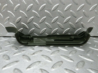 23706 Mercedes-Benz W123 B Pillar Bottom Cover Left Side Green 1236922122