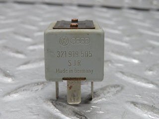 Porsche 924 multi purpose relay used OEM