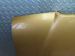 W116 bonnet used OEM