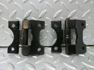 R107 SLC door hinge left pair used OEM