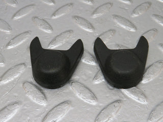 34138 Mercedes-Benz W124 260E Seat Belt Cover Pair 1248680230