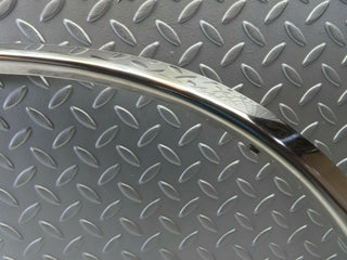 10027 Mercedes-Benz C123 230CE Coupe Wheel Arch Chrome Fender Wing Trim Front Right