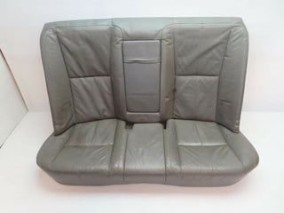 11260 Mercedes-Benz W221 S320 Rear Seat Grey Leather Heated