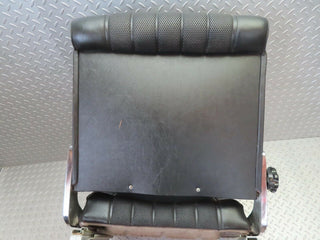 13022 Mercedes-Benz W111 220S Front Right Passenger Seat Black LHD