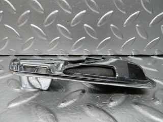 23967 Mercedes-Benz W123 280E Chrome Frame For Door Opener Left 1167660111