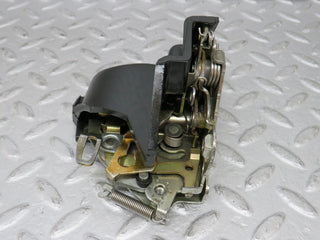 W126 rear right door lock mechanism used OEM
