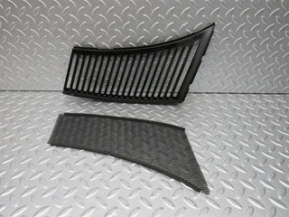 R107 SLC air intake grill right side used OEM