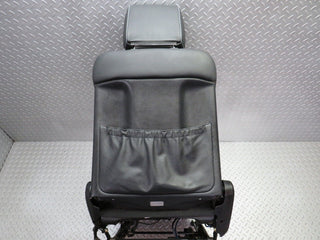 34800 Mercedes-Benz W210 320E Electric Front Right Seat Black Leather