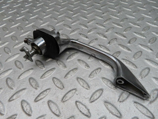 W108 chrome door handle front right used OEM