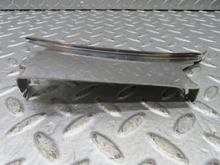 W121 Ponton air intake chrome cover right side used OEM