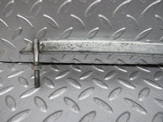 0701 Mercedes-Benz C107 350SLC Coupe Door Window Channel Front Right