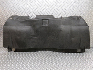 W123 Wagon rear floor cover sponge tray used OEM