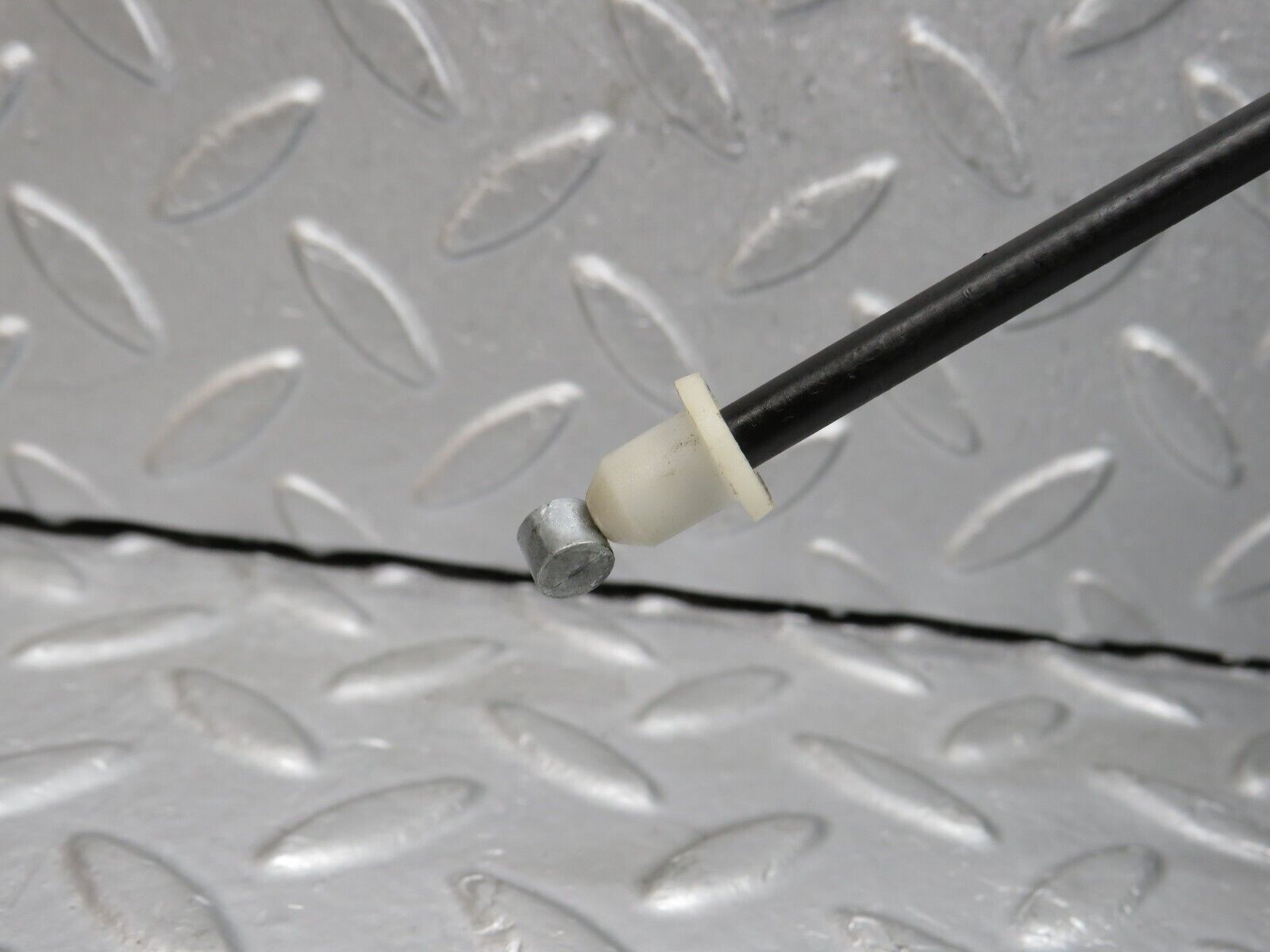 38435 Mercedes-Benz R129 280SL Coupe Parking Brake Pedal 1294270336 1294270101