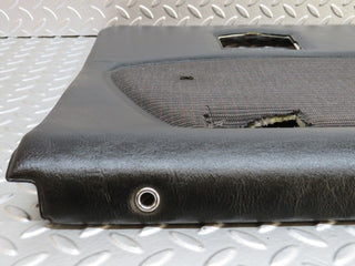 28205 Mercedes-Benz S123 240D Wagon Rear Left Door Card Black