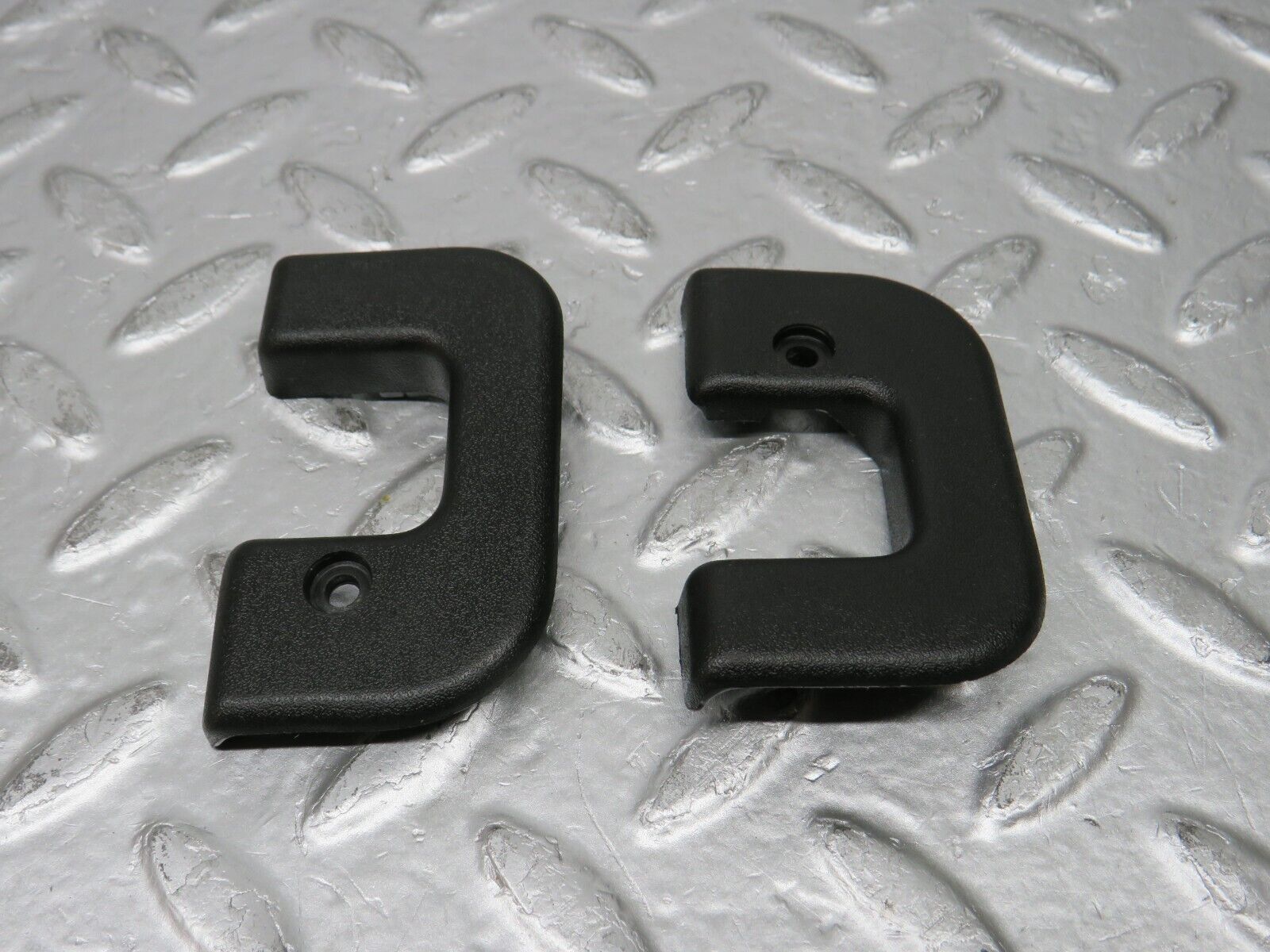 30707 Mercedes-Benz W201 190E 2.0L Door Lock Cover Pair