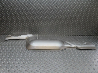 W123 Coupe exhaust heat shield used OEM