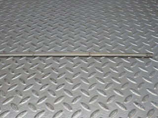 28153 Mercedes-Benz W123 280E Sunroof Chrome Trim