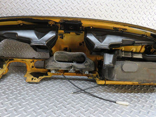 W126 Coupe dashboard black used OEM