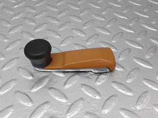 W124 window lifter crank handle used OEM