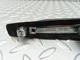 W123 exterior door handle rear used OEM