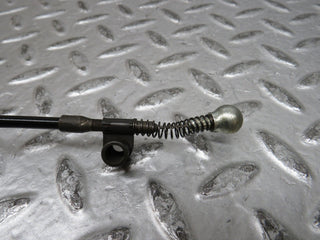 29141 Mercedes-Benz C124 320CE Coupe Gearbox Cable 1242600351