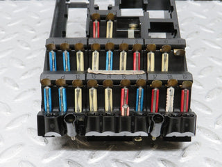 W126 fuse box used OEM