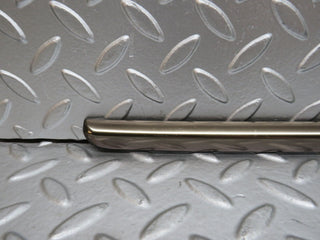 29002 Mercedes-Benz C124 320CE Coupe Rear Right Window Exterior Chrome Trim