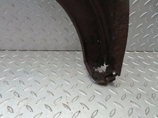 W121 Ponton rear left wing fender used OEM