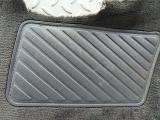 6502 Mercedes-Benz S124 E220 Wagon Centre Console Carpet Right Side Black