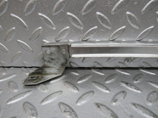 32086 Mercedes-Benz W123 230E Rear Left Chrome Window Channel