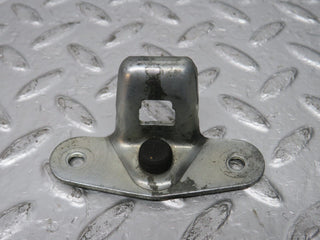 W123 trunk lock latch used OEM